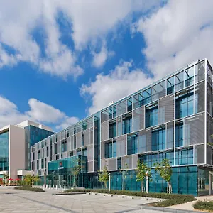 Radisson Red Silicon Oasis 4*, Дубай ОАЭ