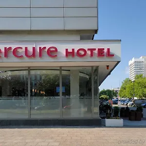 Mercure Alexanderplatz ברלין