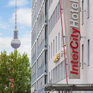 Intercityhotel Ostbahnhof Отель