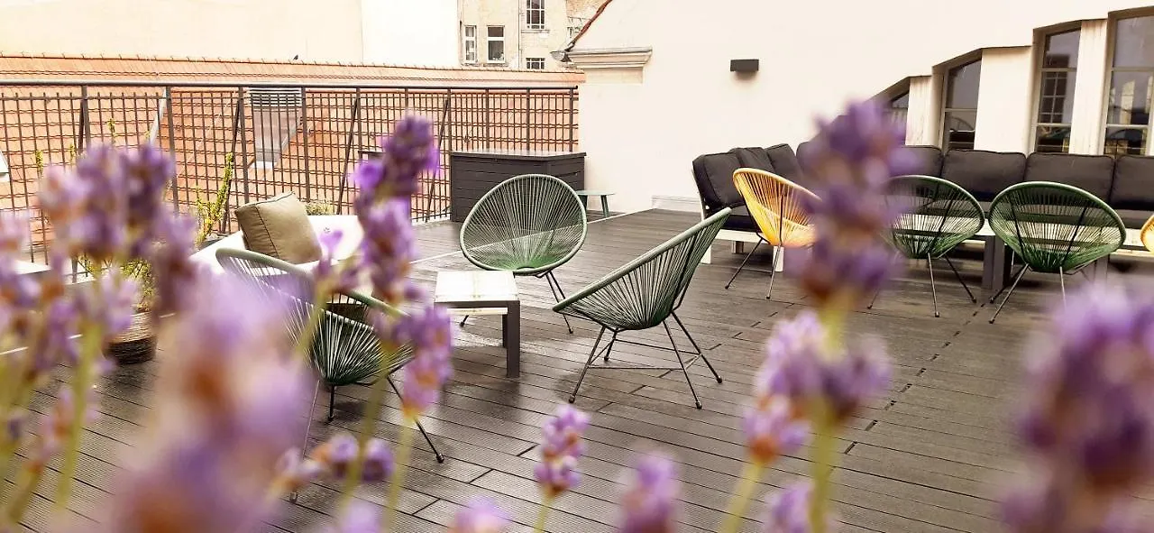 Hotel Oderberger Berlin