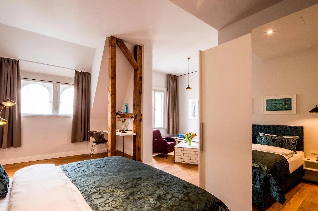 Hotel Oderberger Berlijn