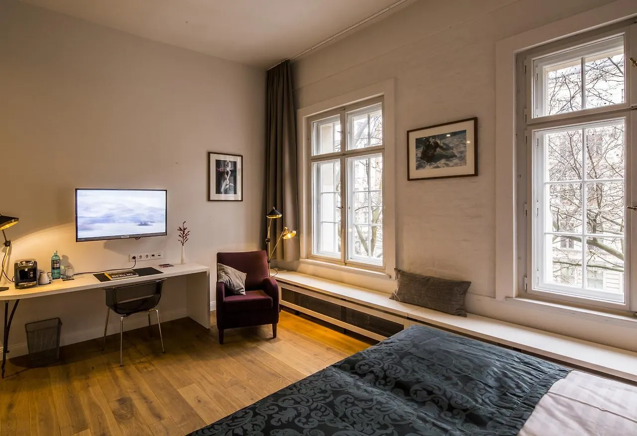 Hotel Oderberger Berlin