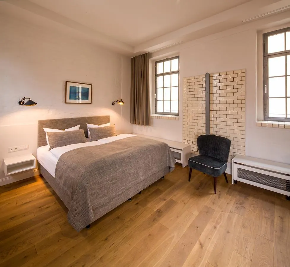Hotel Oderberger Berlin