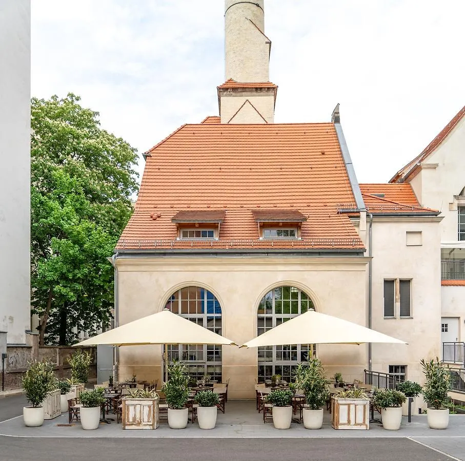 ****  Hotel Oderberger Berlin Germany
