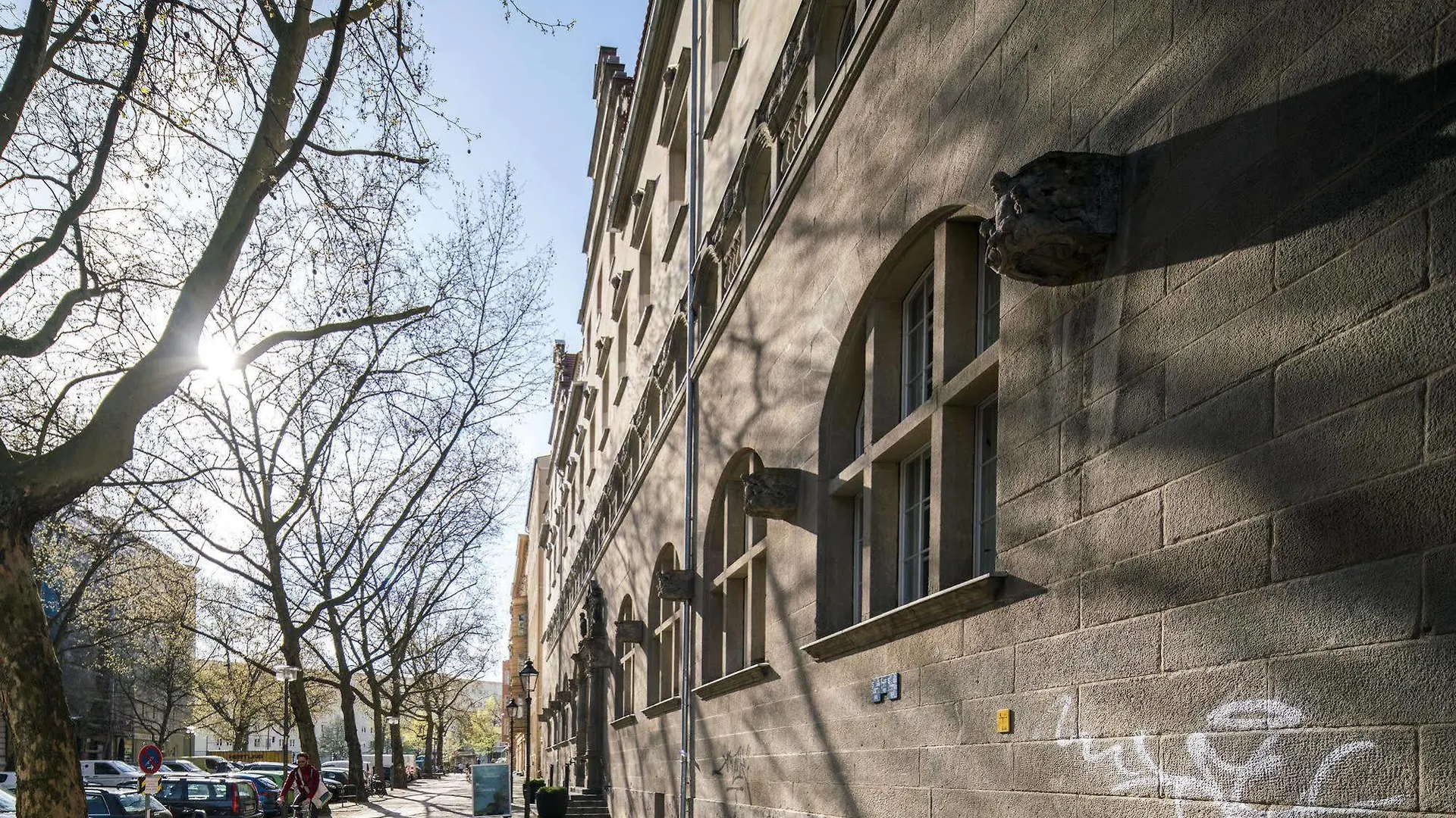 Hotel Oderberger Berlin 4*,