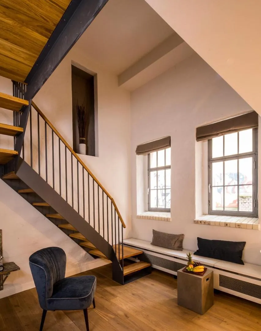 Hotel Oderberger Berlijn
