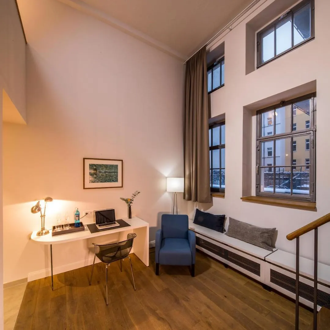 Hotel Oderberger Berlin 4*,